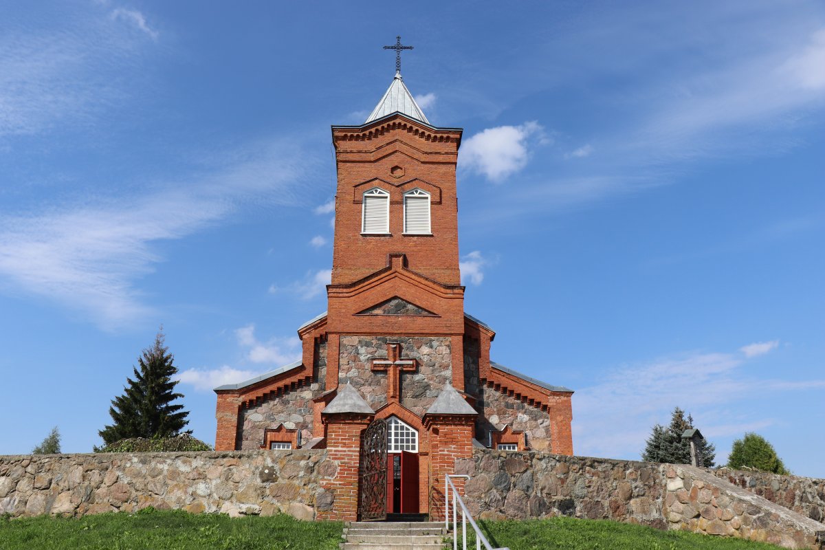 Linkmenų bažnyčia