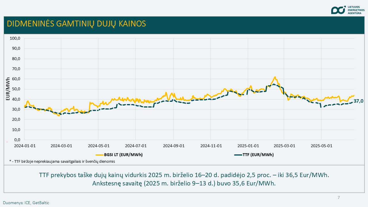 gamtines dujos