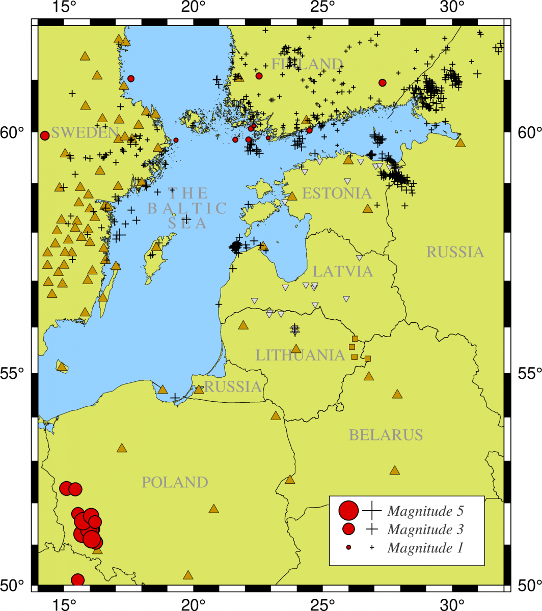 seismologija