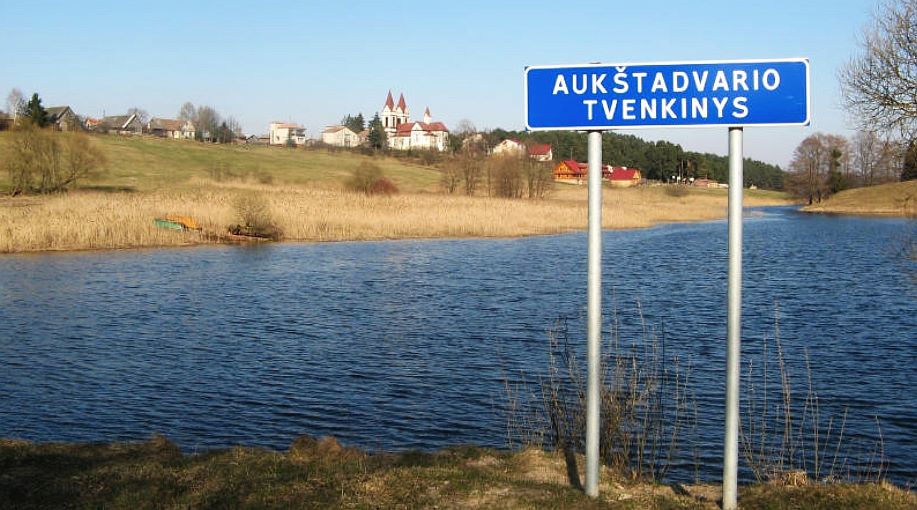 tvenkinys