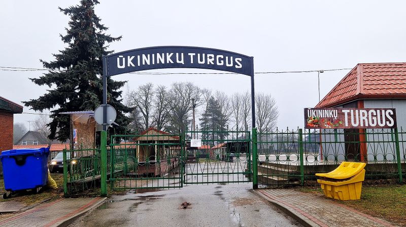 ukininku turgus