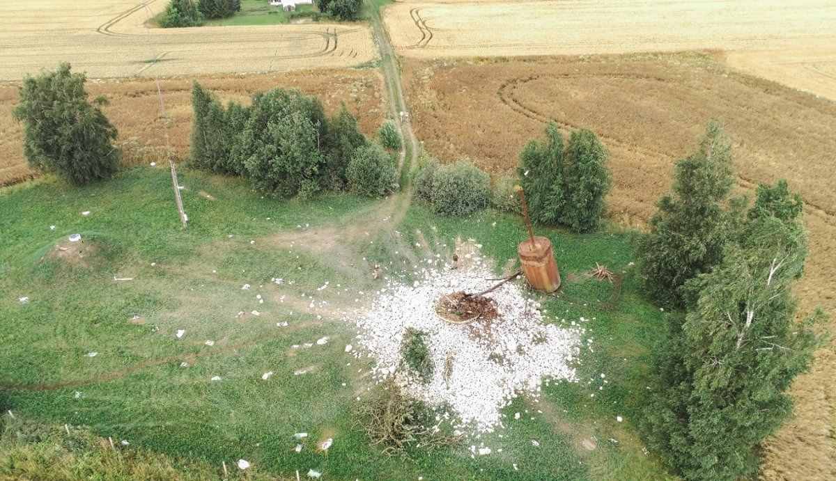 vandens bokstas