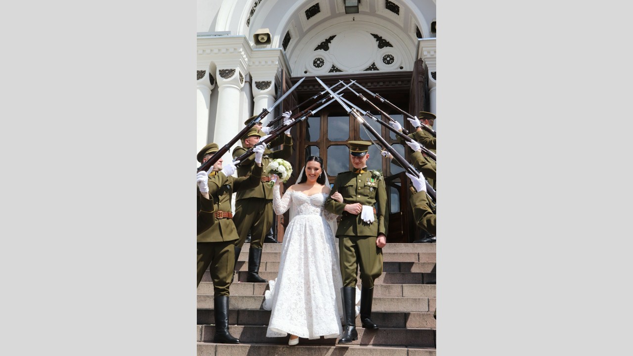 šauliškos vestuvės