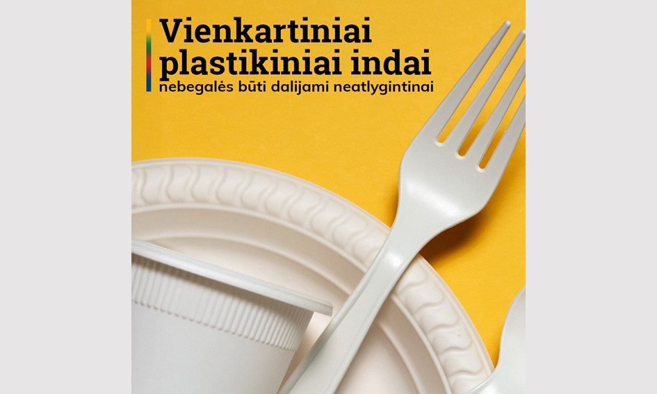 plastikiniai vienkartiniai indai
