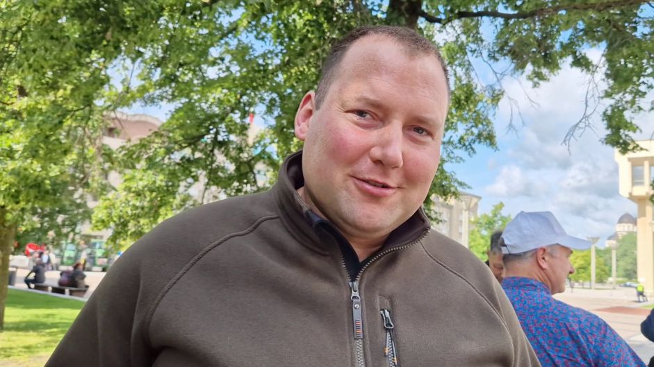 Andrius Mickevičius