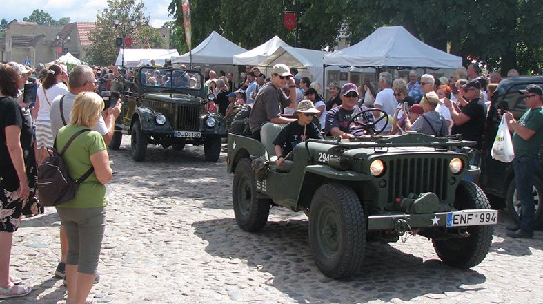 Žagarės festivalis 