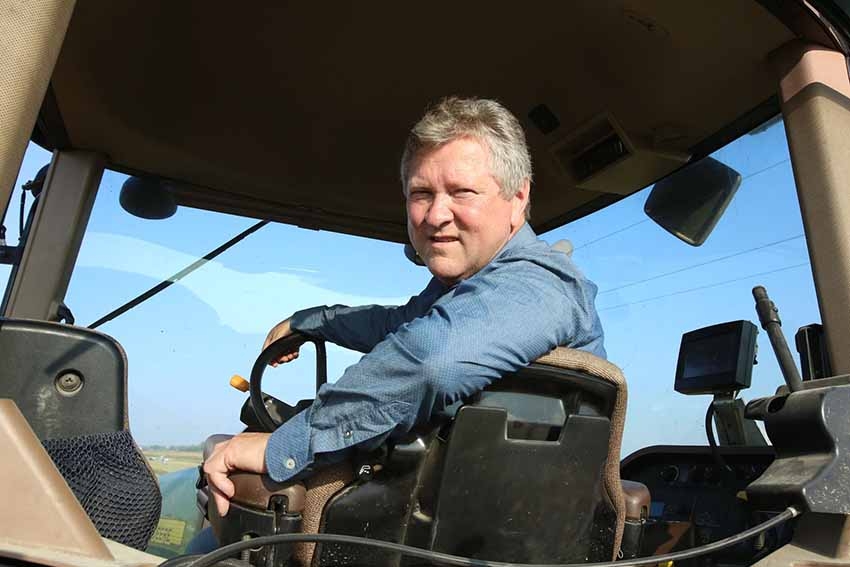 Kazys Starkevičius: „Žemės ūkio augimui potencialo dar yra“