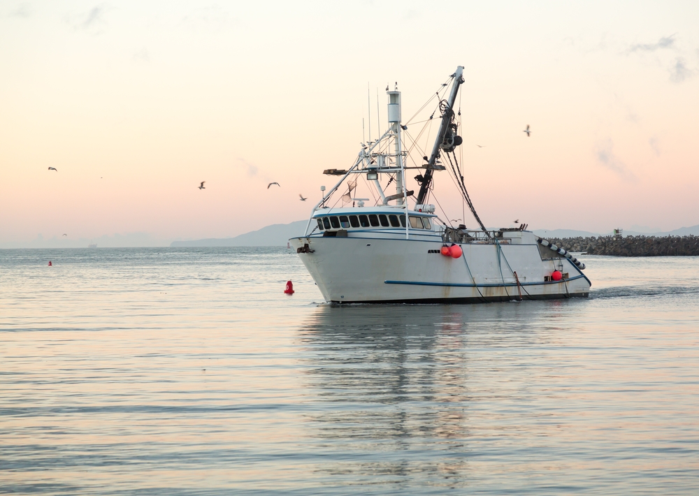 Žvejai kviečiami pasinaudoti parama atnaujinti laivų variklius