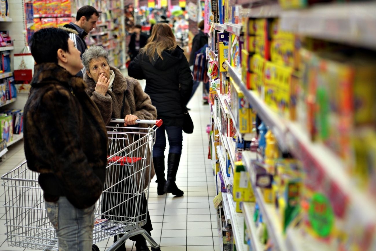 Lietuva išlieka tarp šalių, kuriose maisto produktai brangiausi