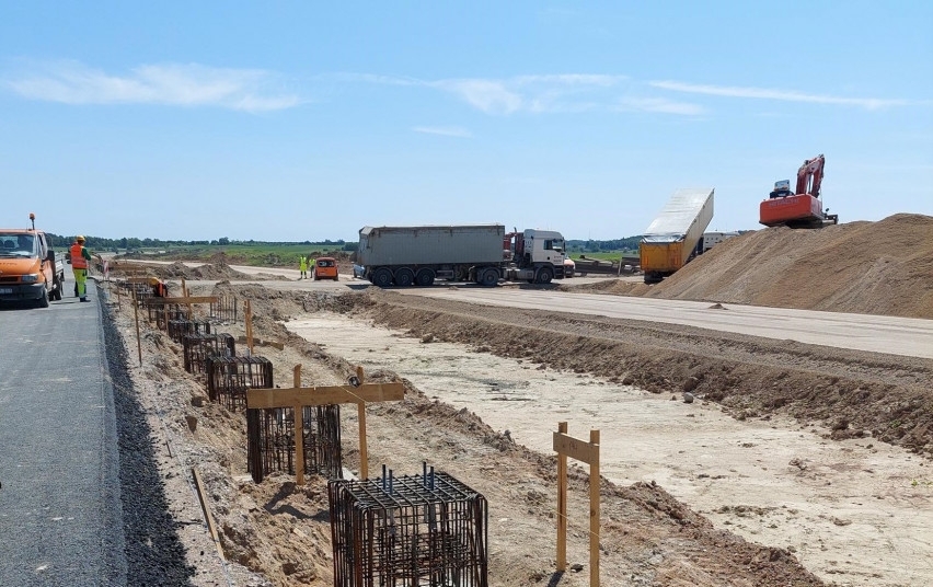 „Via Baltica“ rekonstrukcija: pradedamas rekonstruoti ilgiausias ruožas ties Marijampole ir Lenkijos siena