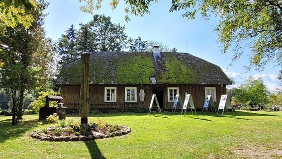 Muziejais tapę iškilių Lietuvos žmonių namai laukia atnaujinimo