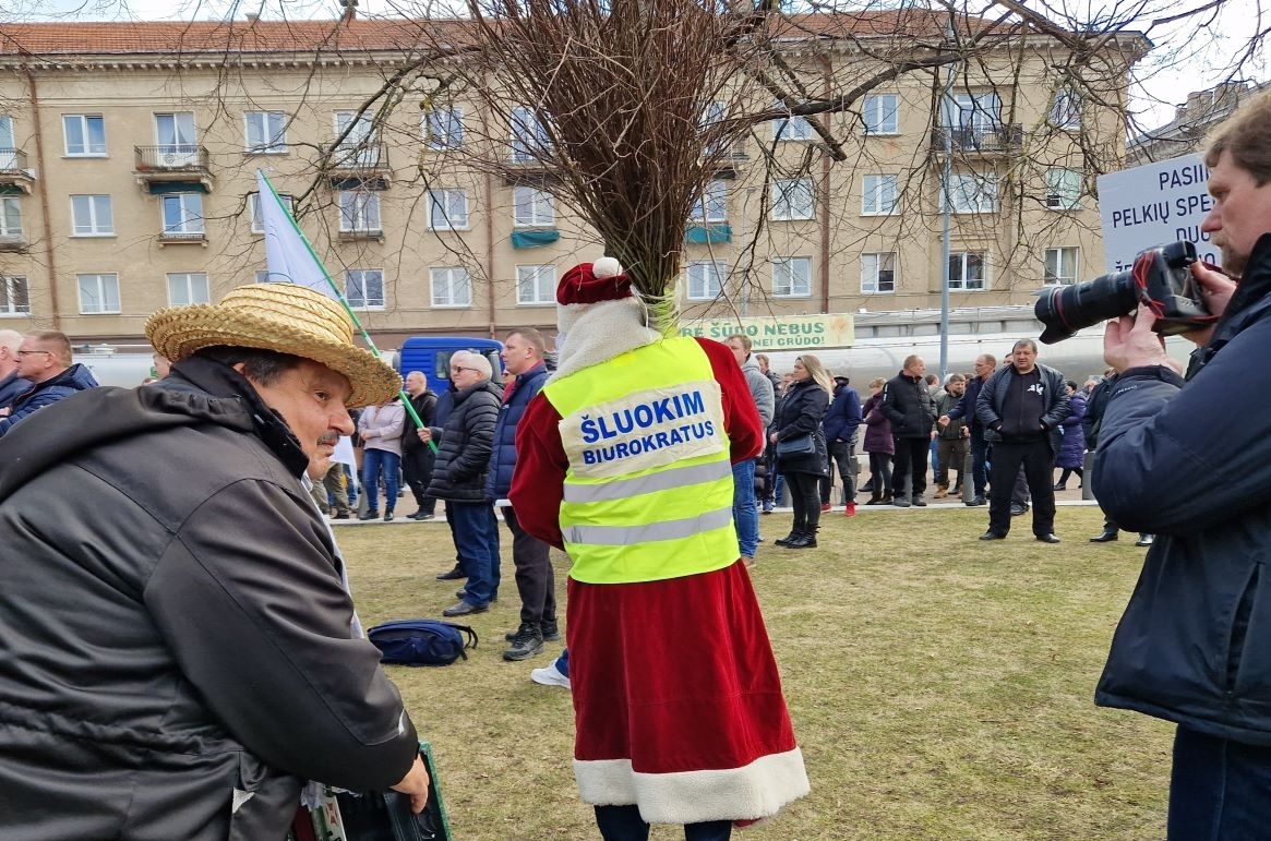 Ką šiais metais laiške Kalėdų Seneliui norėtų rašyti Lietuvos pramonė?