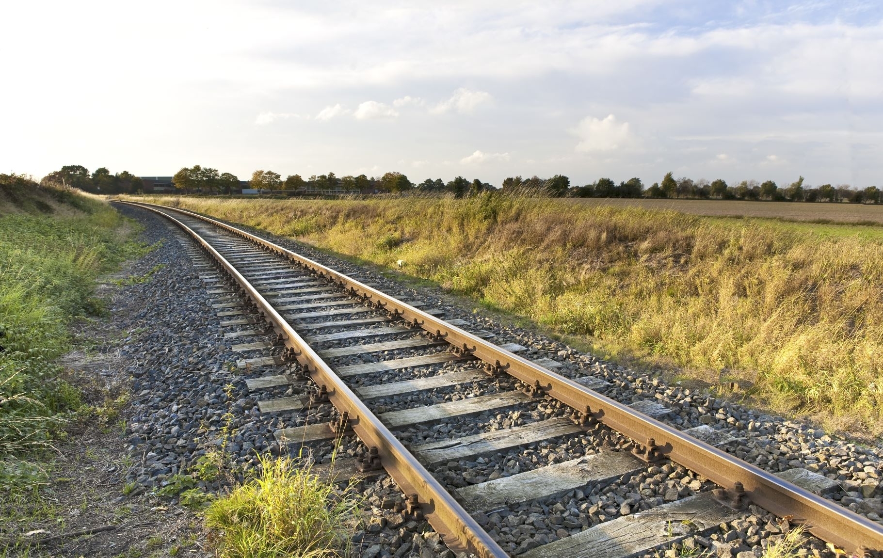 Už geležinkelio bėgių vagystę – per 60 tūkst. eurų ieškinys