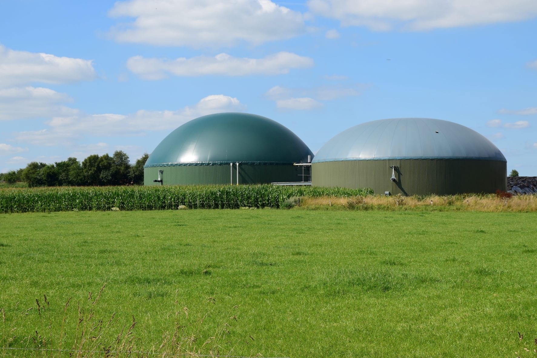 Didžiausias Baltijos šalių biodujų portfelis modernizuojamas į biometano jėgaines