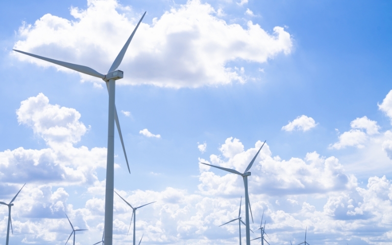 Lietuvoje planuojama įrengti daugiau vėjo elektrinių