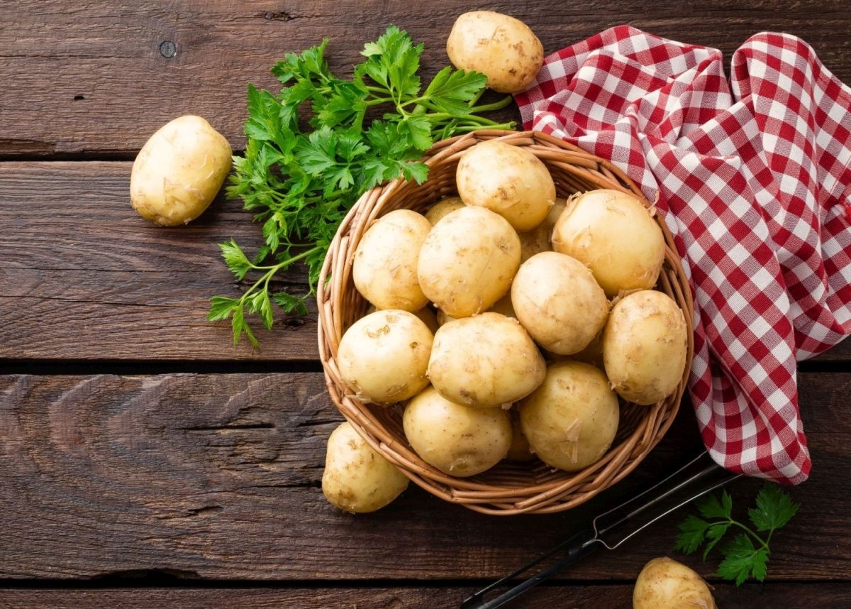 Kulinarinės bulvių gumbų savybės