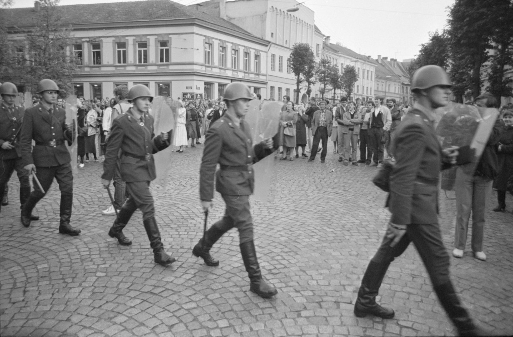 Jaunimo pasipriešinimas šalies sovietinei okupacijai