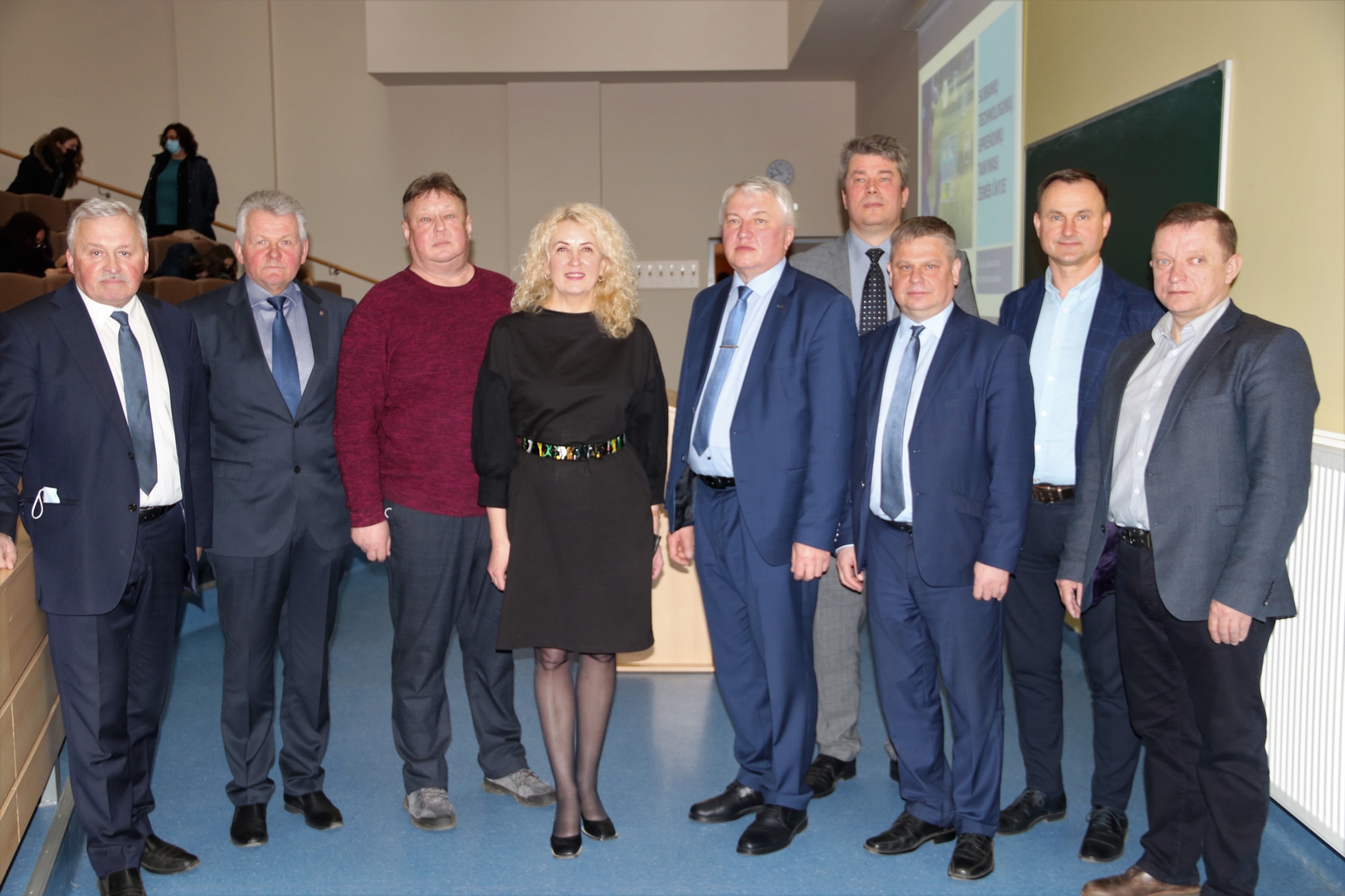 Parodoje „Ką pasėsi… 2022“ oficialiai atidaryta Rokiškio inžinerijos eksperimentinė klasė