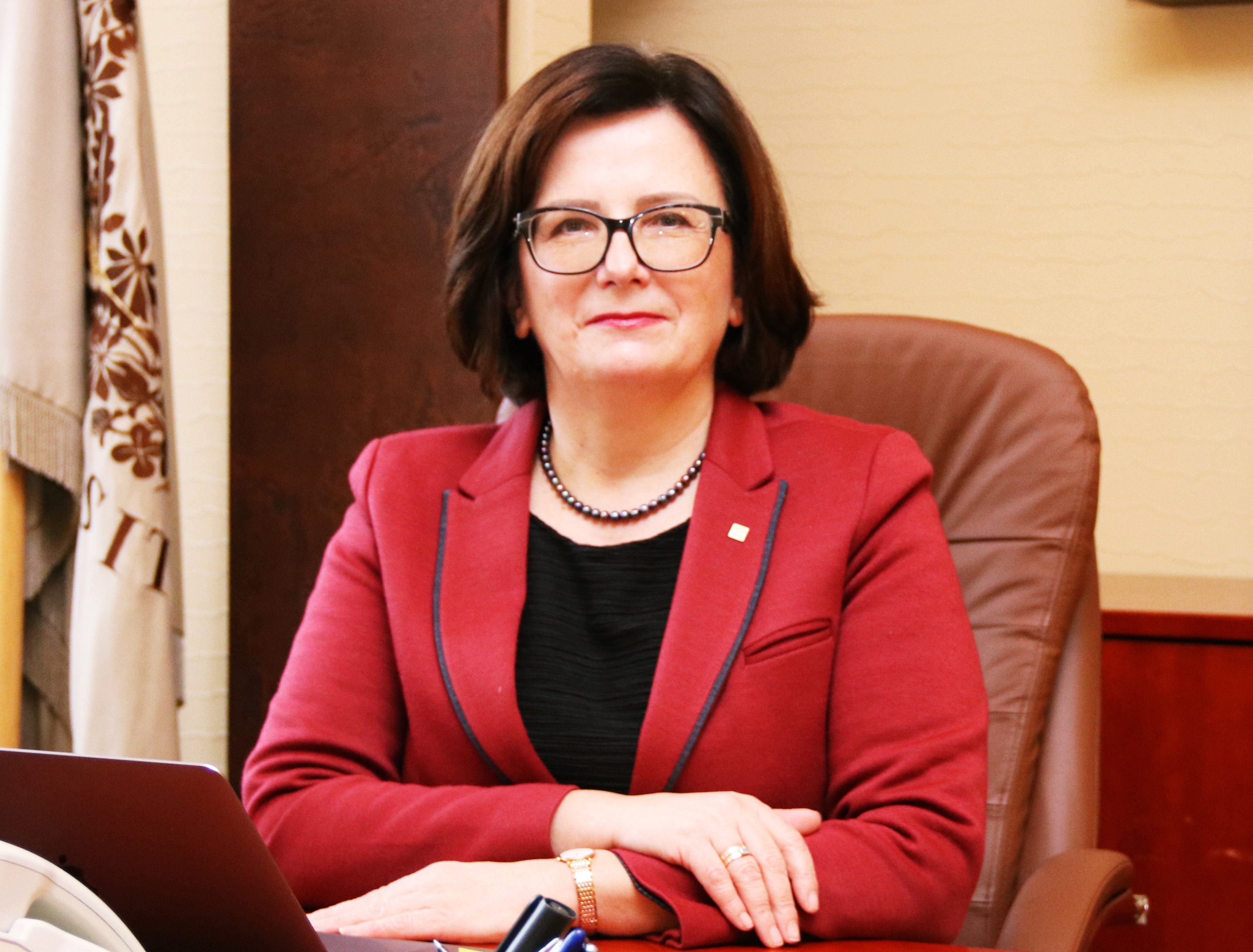 VDU ŽŪA kanclerė prof. Astrida Miceikienė: „Daug nuveikę esame per kuklūs“