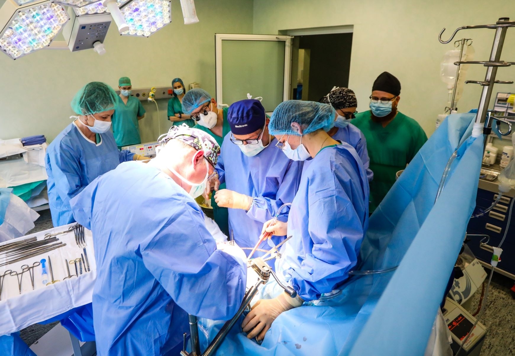Sėkmingi organų transplantacijos metai šimtams žmonių dovanojo viltį