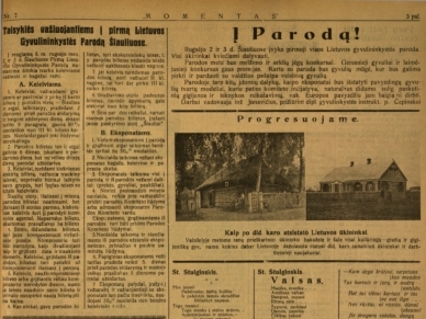 Šiaulių regioninis valstybės archyvas atvėrė parodą, skirtą Plungės žemaitukų žirgyno įsteigimo 100-mečiui