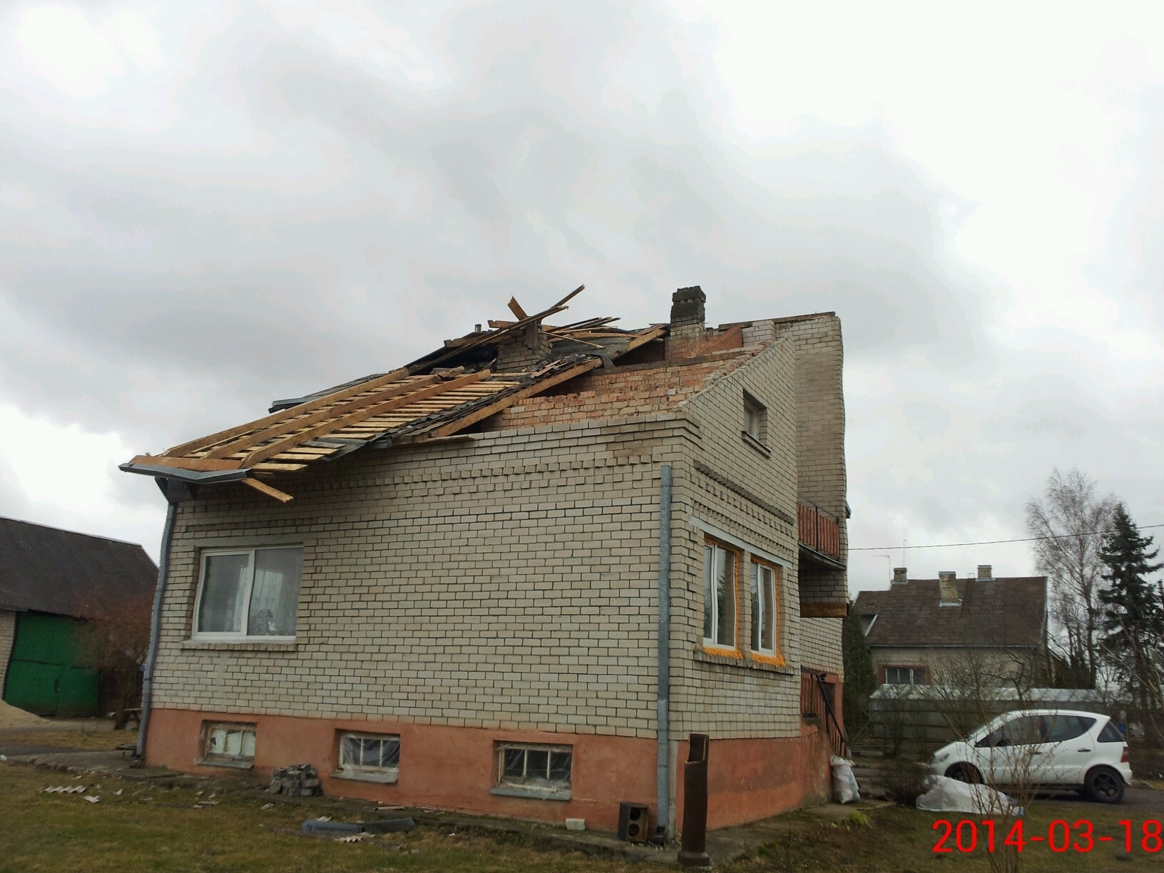 Žemės drebėjimai lietuviams kelia daugiau baimės nei gaisrai
