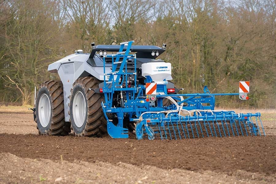 Žemės ūkio technikos gamintoja LEMKEN patyrė kibernetinę ataką