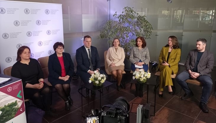 „Regionų ateities forumas 2022“: Lietuvos kaime tuščių vienkiemių jau beveik nėra, bet yra labai daug erdvės lyderystei