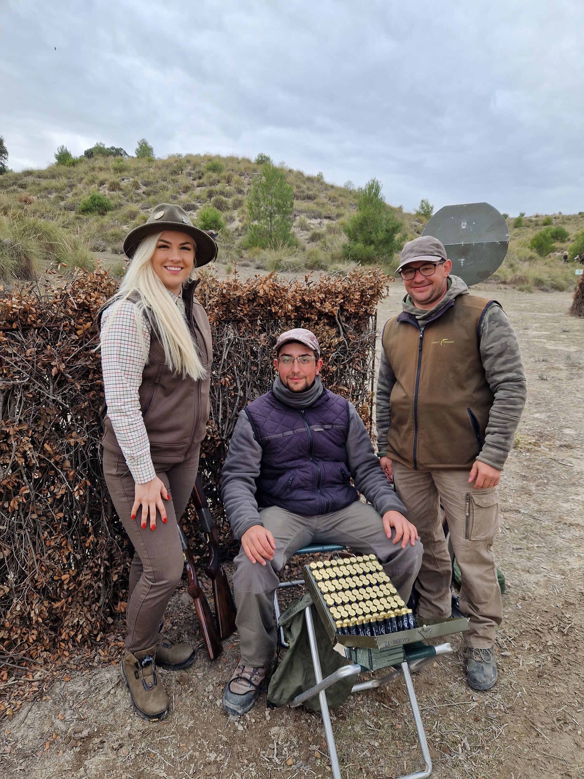 Kurapkų medžioklė Ispanijoje – sena, bet gyva tradicija