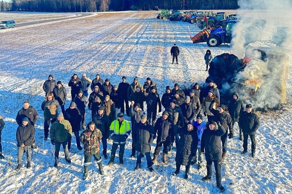 Lietuvos žemės ūkio taryba sako „GANA!“ ir kviečia žemdirbius tęsti protestus