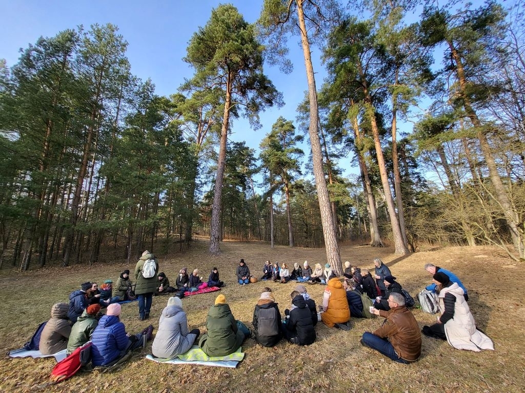 Lietuvoje miško terapija – jau profesionaliai 