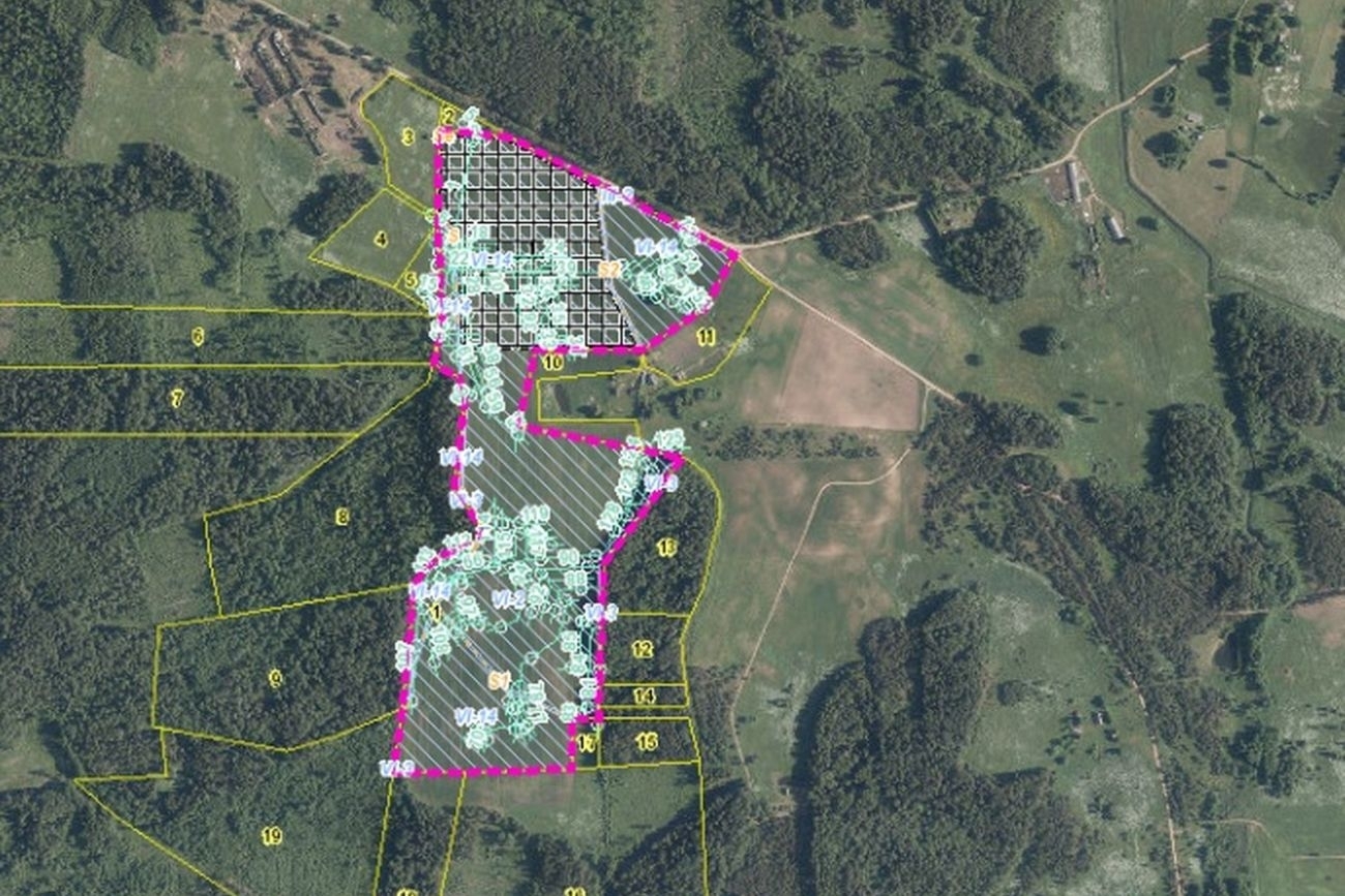 Kaimo plėtros žemėtvarkos projektai nuo šiol rengiami TPDRIS