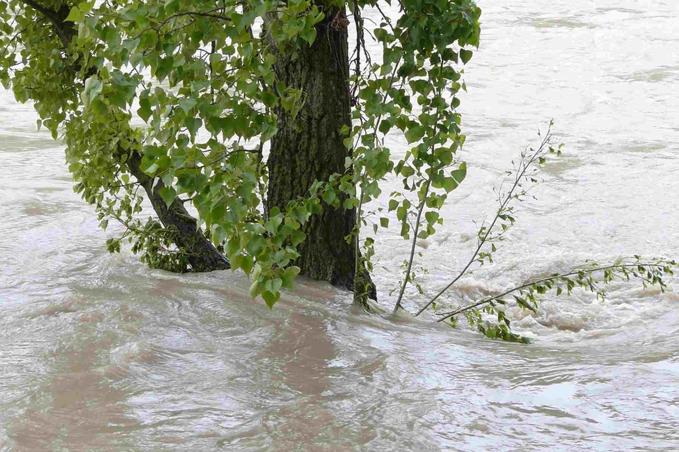 Potvynių vanduo gali paveikti šachtinių šulinių ar gręžinių vandens kokybę