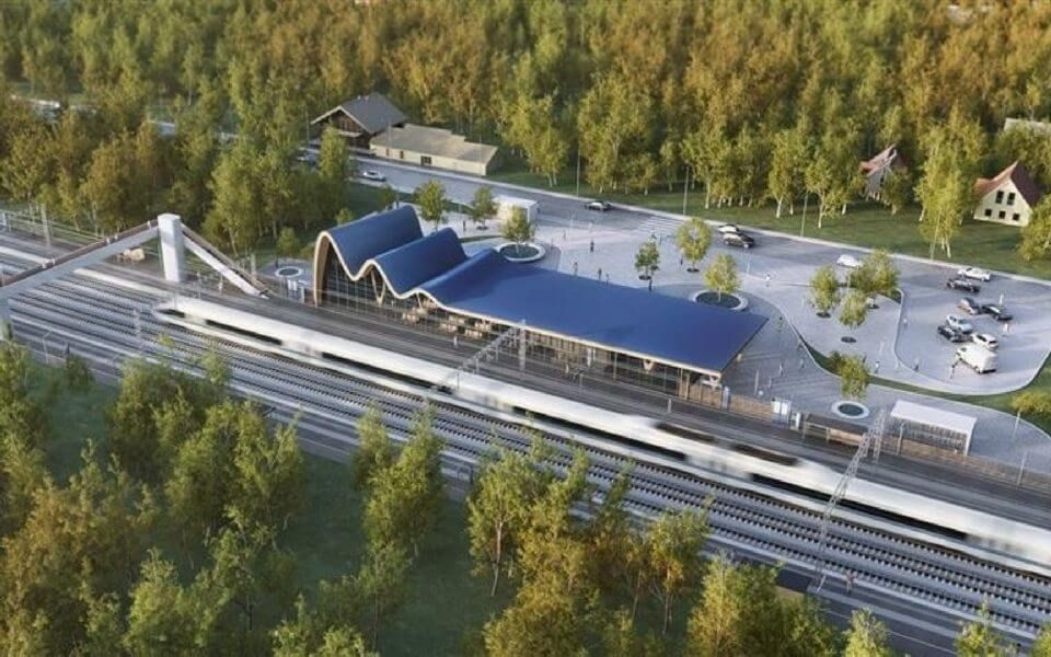 Dalis gyventojų toliau nesutinka su „Rail Baltica“ sprendiniais Panevėžyje