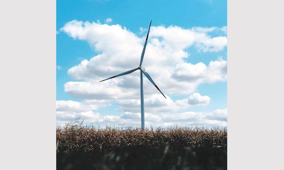 Žemes vėjo elektrinių statytojams išnuomojęs žemdirbys: baimės dėl jų poveikio ūkinei veiklai yra absurdiškos