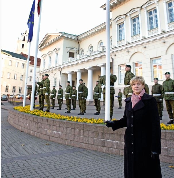 Salvina Taukinaitienė: „Lietuviškas svetingumas  yra mūsų protokolas“