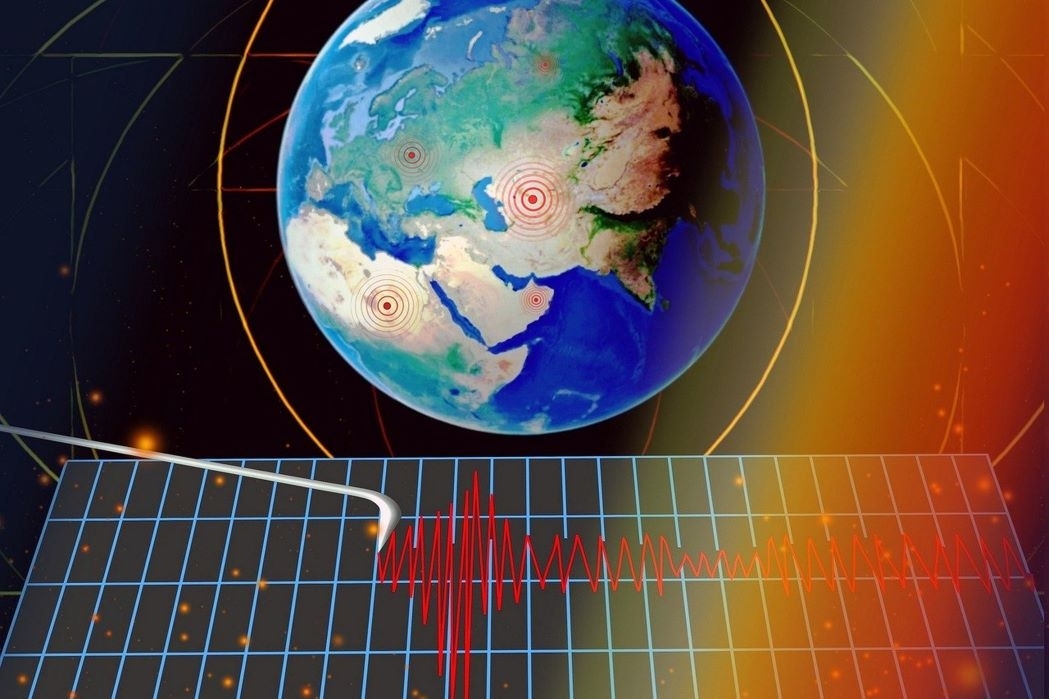 Lietuvoje per 6 metus užfiksuota per 12 tūkst. seisminių įvykių