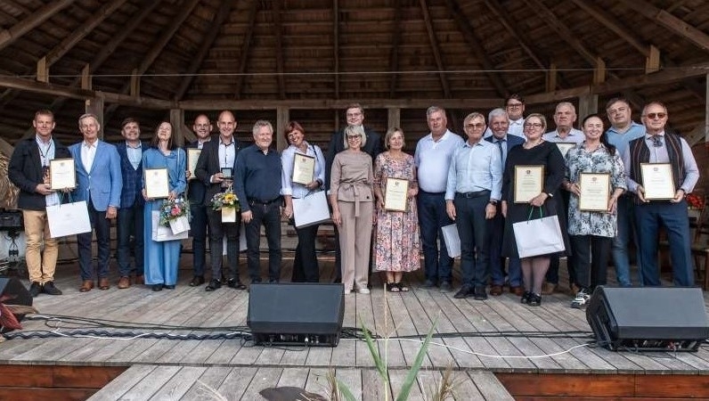 Biržų derliaus ir amatų šventė: nuo senovinio arklo iki modernaus laukuose dirbančio drono