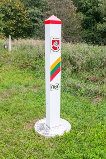 Lenkijai sustiprinus sienos apsaugą, vykstantieji iš Lietuvos bus tikrinami 13-oje vietų