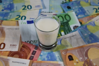 Kaip pieno gamintojams bus skirstoma išimtinė ES parama