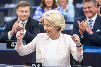 U. von der Leyen žemės ir maisto ūkio viziją pristatys per 100 dienų: ko galime tikėtis?