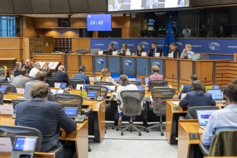 Vokietija prieštarauja EK pasiūlymui dėl 2028–2034 metų ES biudžeto