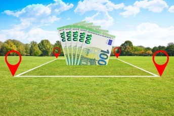 NŽT: aukcionų dalyviai valstybinės žemės sklypų kainas pakelia nuo dešimčių iki šimtų tūkstančių eurų