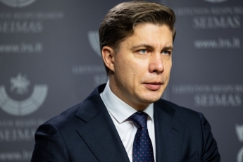 Premjeras: Lietuva siūlys ES uždrausti rusiškų maistinių grūdų tranzitą