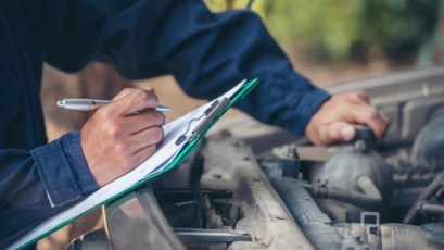 Sukčiavimo schema: paramos lėšas vietoj autoremonto paslaugų kaime – automobilių lenktynėms