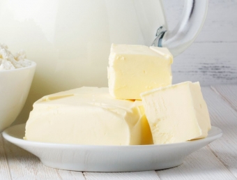 Ūkininkai priblokšti: margarinas geriau nei sviestas?