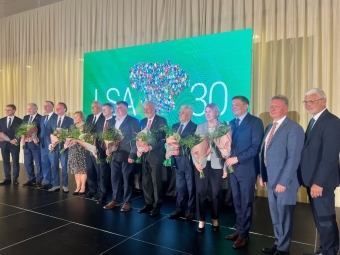 LSA švenčia 30 veiklos metų sukaktį