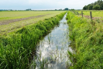 Atnaujintas melioracijos erdvinių duomenų rinkinys