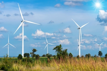 „Achemos grupės“ vėjo elektrinių projektui – 75 mln. eurų finansavimas