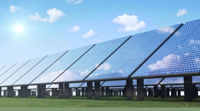 „Ignitis renewables“ vystys 174 MW galios saulės parką Latvijoje